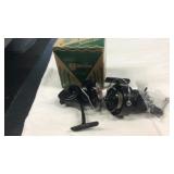 GARCIA SPINETTE SPINNING REEL & MITCHELL GARCIA