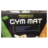 NEW BODY FIT GYM MAT