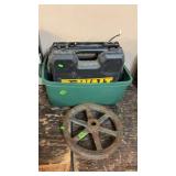 DEWALT JOBSITE RADIO & DEWALT CORDLESS DRILL