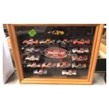 NASCAR WINSTON CUP DISPLAY