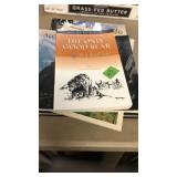 MONTANA, COLORADO & WILDLIFE BOOKS