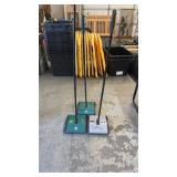 3 CARPET SWEEPERS