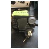 MASTER LOCK HITCH LOCK WITH KEY