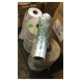 3 ROLLS OF PRODUCE STYLE BAGS