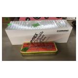 DRAFTING TOOLS & PYREX DISPOSABLE CULTURE TUBES