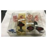 GROUP OF 4 PLEASER THE HAPPY HOOKER MERMAID