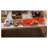 RAPTORSTRIKE NERF GUN