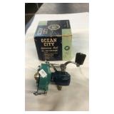 OCEAN CITY 300 SPINNING REEL W/ ORIGINAL BOX