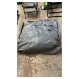 BALSAM HILL COLLAPSIBLE CHRISTMAS TREE W. STORAGE