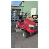 CRAFTSMAN 21 HP RIDING LAWNMOWER