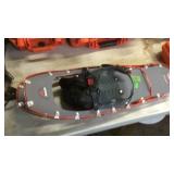PR OF MSR LIGHTENING EXPLORE SNOW SHOES, 25'