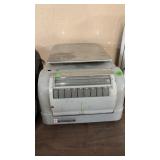 PITNEY BOWES PARTIAL POST SCALE