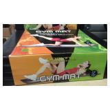 NEW BODY FIT GYM MAT