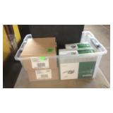 NEW COMMERCIAL PASSAGE LOCK SET, EXIT LOCK, KEYED