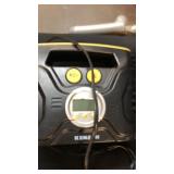 AC DC COMPRESSOR W/ LIGHT