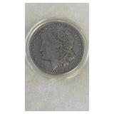 1921 MORGAN SILVER DOLLAR