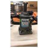 PITTSBURG 12 TON BOTTLE JACK