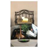 GROUP OF NO SALE ITEMS