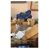 ERTL TRAILERS & AIR MATTRESS