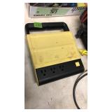 MULTI PLUG ETENSION CORD