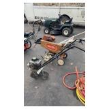 CRAFTSMAN MINI GARDEN TILLER
