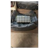 BLACK KATE SPADE LADIES HAND BAG W/ WALLET