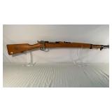 HUSQVARNA WWII M38 1942 SWEDISH MAUSER