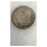 1921 MORGAN SILVER DOLLAR