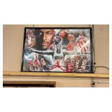 MICHAEL JORDAN POSTERS