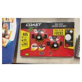 2PK HEAD LAMP SET, NIB