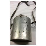 THE ANGLER FISHING BAIT CAN