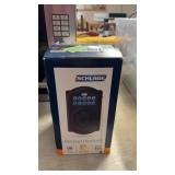 NEW SCHLAGE KEYPAD DEADBOLT