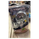 NEW WATERPIK SHOWER HEAD