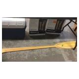 PR OF FEATHER BRAND OARS