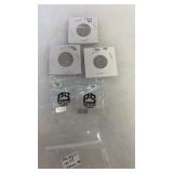 5 GRAMS .999 FINE SILVER