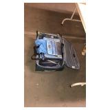 GREEN PC OF LUGGAGE & SOFT SIDED COOLER