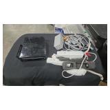 NINTENDO WII W/ CONTROLLERS & ACCESSORIES