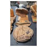 VTG. WILSON GRIP TITE POCKET HARMON KILLABREW