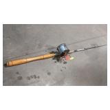 DEEP SEA ROD WITH PENN PEER REEL