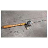 DEEP SEA ROD WITH PENN PEER REEL