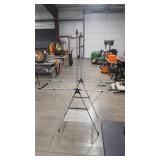 ADJUSTABLE DRYING RACK