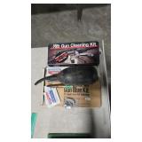 GUN BLUEING AND CLEANING KIT