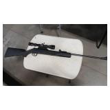 XISICO XS25S PELLET RIFLE
