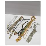COSTUME JEWELRY ASSORTMENT