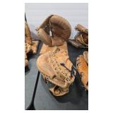 VTG. WILSON ROY KAMPANELLA BASEBALL CATCHER'S MITT