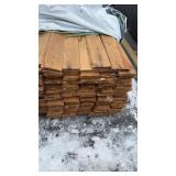 TONGUE & GROOVE 1'X6'X16' THERMALLY MODIFIED