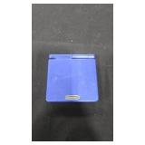 GAMEBOY ADVANCE W/ CHARGING CORD