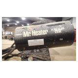 MR HEATER 555K BTU PROPANE HEATER