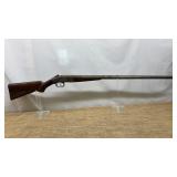 IVER JOHNSON SINGLE SHOT 12 GA SHOTGUN