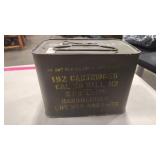 192 ROUNDS OF M2 BALL 30-06 AMMO IN SPAM CAN